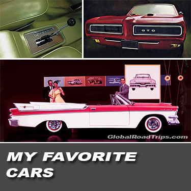 my favorite cars