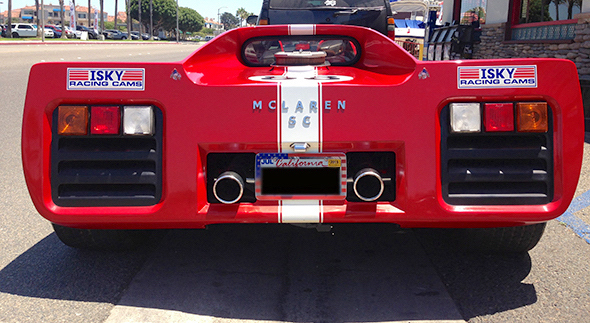 manta rear