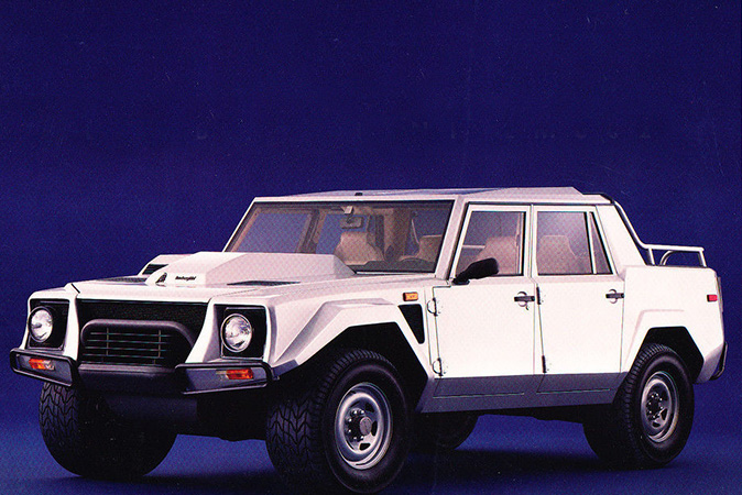 Lamborghini LM