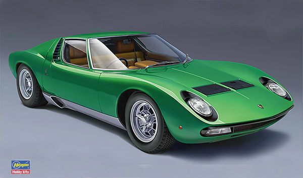 Lamborghini Miuria Lamborghini Miuria