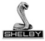 Shelby emblem Shelby emblem