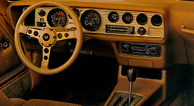 Trans Am Firebird