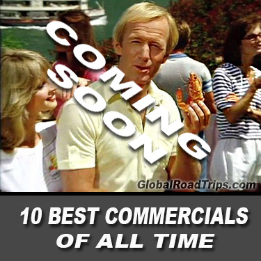 10 best comericals