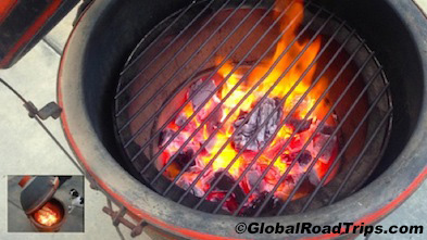 BBQ pit BBO pit