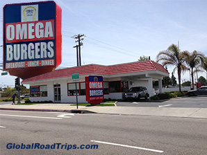 Omega Burger Drive In