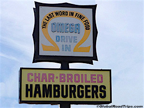 Omega Drive Through
