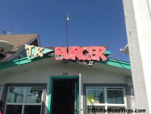 T.K. Burger review
