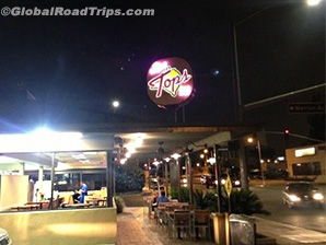 Tops coverd patio