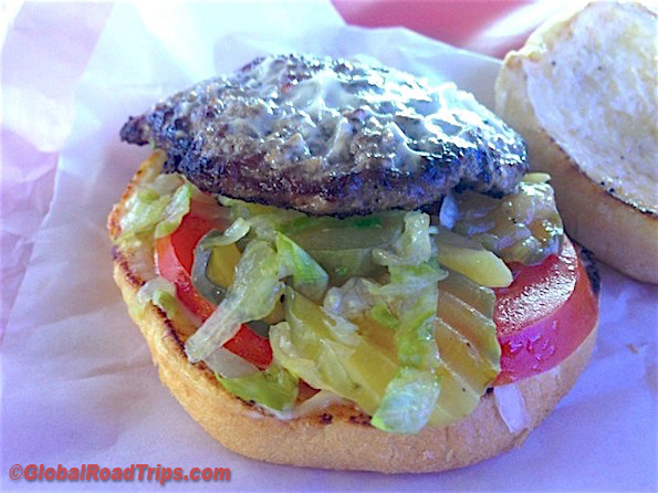 Bills Burgers