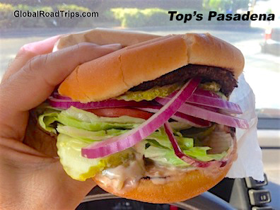 Best hamburger