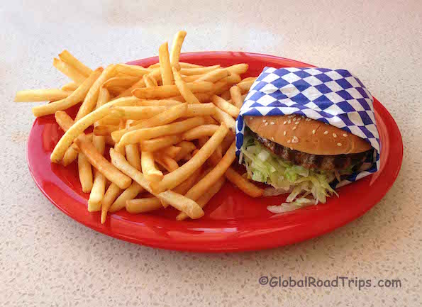 Fun Burger Shacks in Southern California