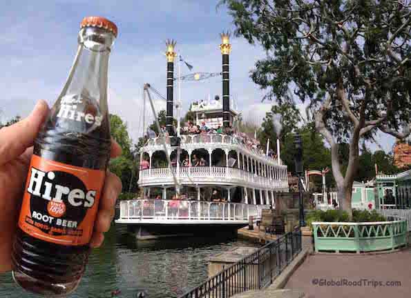 Hires boat